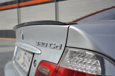 SPOILER VERLANGERUNG BMW 3 E46 COUPE VOR FACELIFT