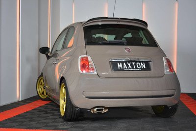 SPOILER VERLANGERUNG FIAT 500 HATCHBACK SPORT VOR FACELIFT