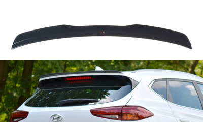 SPOILER VERLANGERUNG Hyundai Tucson Mk3 Facelift