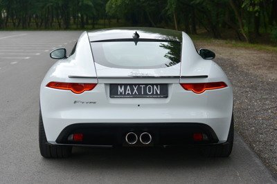 SPOILER VERLANGERUNG JAGUAR F-TYPE