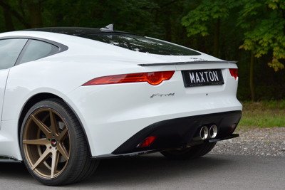 SPOILER VERLANGERUNG JAGUAR F-TYPE