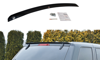 SPOILER VERLANGERUNG JEEP GRAND CHEROKEE WK STR8