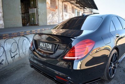 SPOILER VERLANGERUNG MERCEDES-BENZ S-CLASS W222