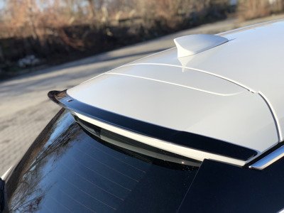 SPOILER VERLANGERUNG OPEL ASTRA K OPC-LINE