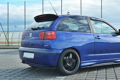 SPOILER VERLANGERUNG SEAT IBIZA MK2 FACELIFT CUPRA