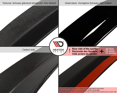 SPOILER VERLANGERUNG V.1 Mini Cooper Clubman John Cooper Works F54