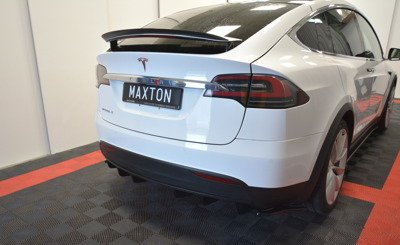 SPOILER VERLANGERUNG V.2 TESLA MODEL X