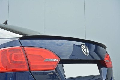 SPOILER VERLANGERUNG VOLKSWAGEN JETTA MK6 SEDAN VOR FACELIFT