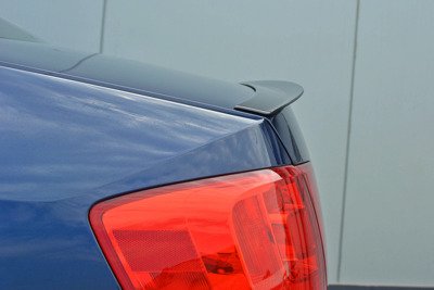 SPOILER VERLANGERUNG VOLKSWAGEN JETTA MK6 SEDAN VOR FACELIFT