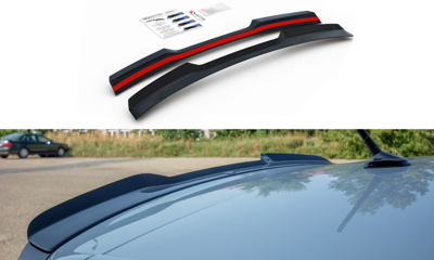 SPOILER VERLANGERUNG Volkswagen Polo GTI / R-line Mk6