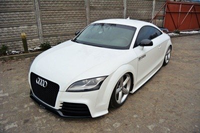 SPORT SEITENSCHWELLER DIFFUSOR AUDI TT MK2 RS