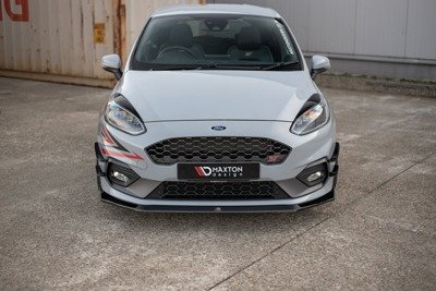 Scheinwerferblenden Ford Fiesta Mk8 ST / ST-Line / Standard