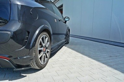 Seitenschweller Diffusor Abarth Punto Evo 