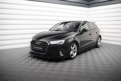 Seitenschweller Diffusor Audi A3 Sportback 8V Facelift