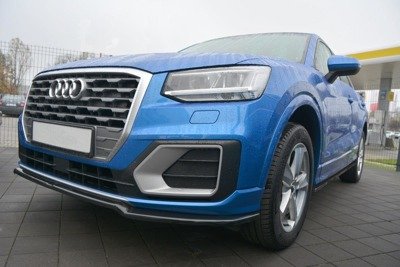 Seitenschweller Diffusor Audi Q2 Mk.1