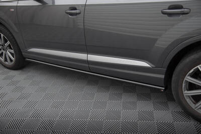 Seitenschweller Diffusor Audi Q7 Mk2