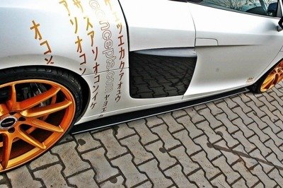 Seitenschweller Diffusor Audi R8 Mk.1