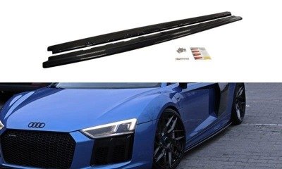 Seitenschweller Diffusor Audi R8 Mk.2