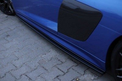 Seitenschweller Diffusor Audi R8 Mk.2