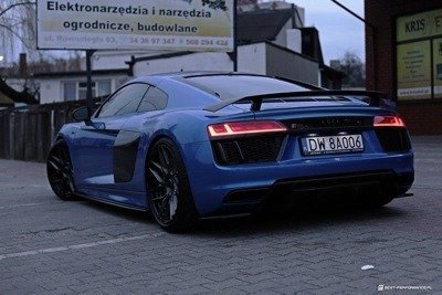 Seitenschweller Diffusor Audi R8 Mk.2