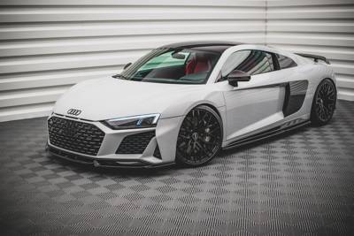 Seitenschweller Diffusor Audi R8 Mk2 Facelift