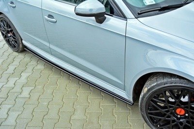 Seitenschweller Diffusor Audi RS3 8V Sportback