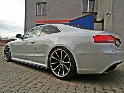 Seitenschweller Diffusor Audi RS5 8T / 8T FL 