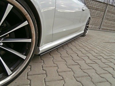 Seitenschweller Diffusor Audi RS5 8T / 8T FL 