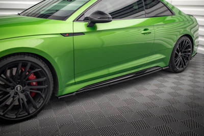 Seitenschweller Diffusor Audi RS5 Coupe F5 Facelift