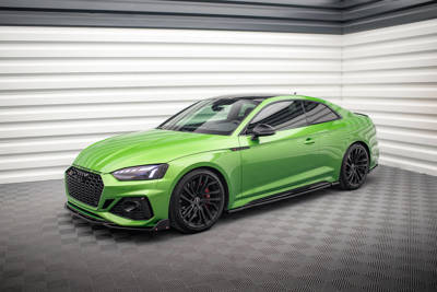 Seitenschweller Diffusor Audi RS5 Coupe F5 Facelift