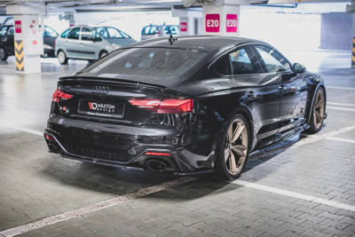 Seitenschweller Diffusor Audi RS5 Sportback F5 Facelift