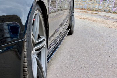 Seitenschweller Diffusor Audi RS6 C6