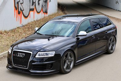 Seitenschweller Diffusor Audi RS6 C6