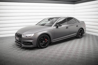 Seitenschweller Diffusor Audi S4 / A4 S-Line / A4 Competiton B9