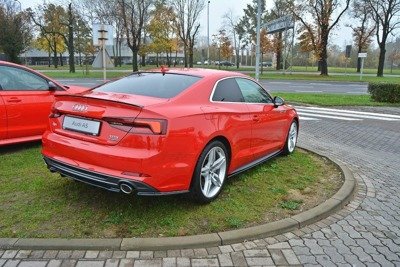 Seitenschweller Diffusor Audi S5 / A5 S-Line F5 Coupe