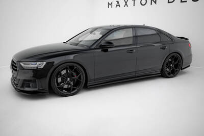 Seitenschweller Diffusor Audi S8 / A8 S-Line D5