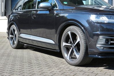 Seitenschweller Diffusor Audi SQ7 / Q7 S-Line Mk.2