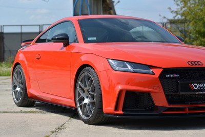 Seitenschweller Diffusor Audi TT RS 8S 