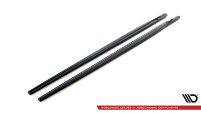 Seitenschweller Diffusor BMW 2 M-Pack F22