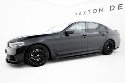 Seitenschweller Diffusor BMW M550i / M550d Sedan G30 / G30 Facelift 