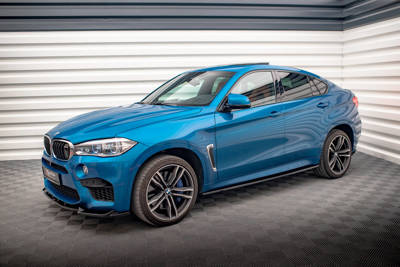 Seitenschweller Diffusor BMW X6 M F86