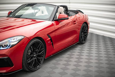 Seitenschweller Diffusor BMW Z4 M-Pack G29