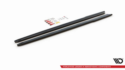 Seitenschweller Diffusor BMW Z4 M-Pack G29