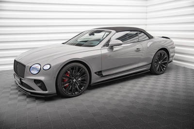 Seitenschweller Diffusor Bentley Continental GT Mk3