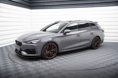 Seitenschweller Diffusor Cupra Leon Aero Mk1