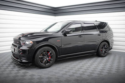 Seitenschweller Diffusor Dodge Durango SRT Mk3 