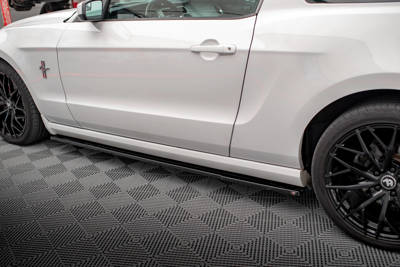 Seitenschweller Diffusor Ford Mustang Mk5 Facelift