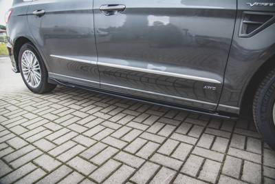 Seitenschweller Diffusor Ford S-Max Mk2 Facelift