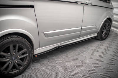 Seitenschweller Diffusor Ford Transit Custom ST-Line Mk1 Facelift