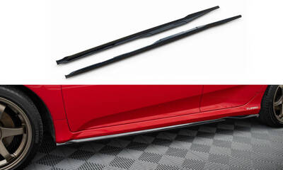 Seitenschweller Diffusor Honda Civic SI Mk10